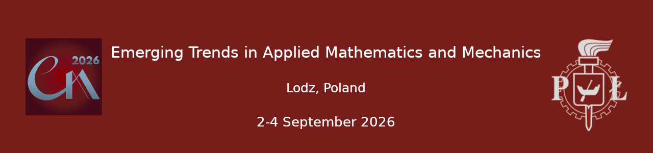 Dynamical Sytems and Applications conference logo